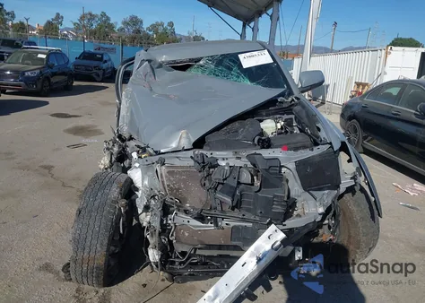 2021 Toyota Tacoma Trd Off-Road from USA, damaged, VIN 3TMCZ5AN9MM411698